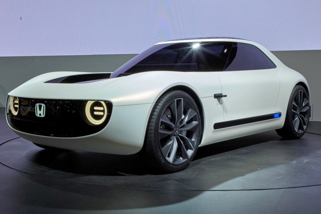 autos, cars, honda, news, electric cars, general motors, honda plans 30 new electric cars