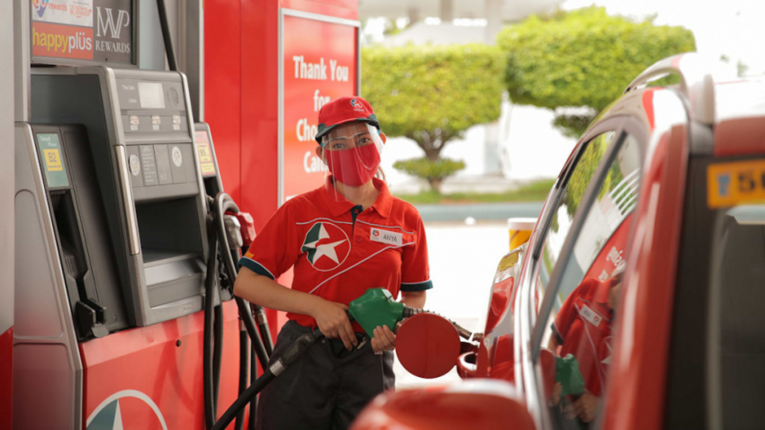 autos, cars, caltex, chevron corporate, fuel, news, win a full tank of gas with caltex's liter lottery