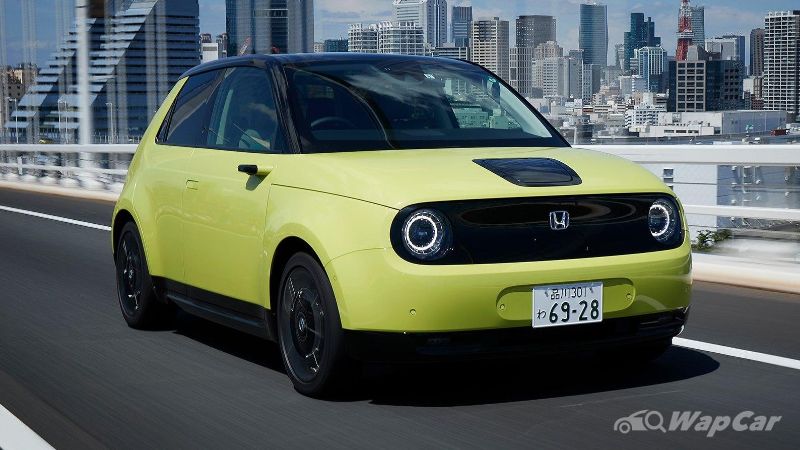 autos, cars, ford, honda, mini, toyota, honda announces rm 33.7k mini-ev for japan, affordable ev outside of japan by 2027, to match toyota with 30 ev models by 2030