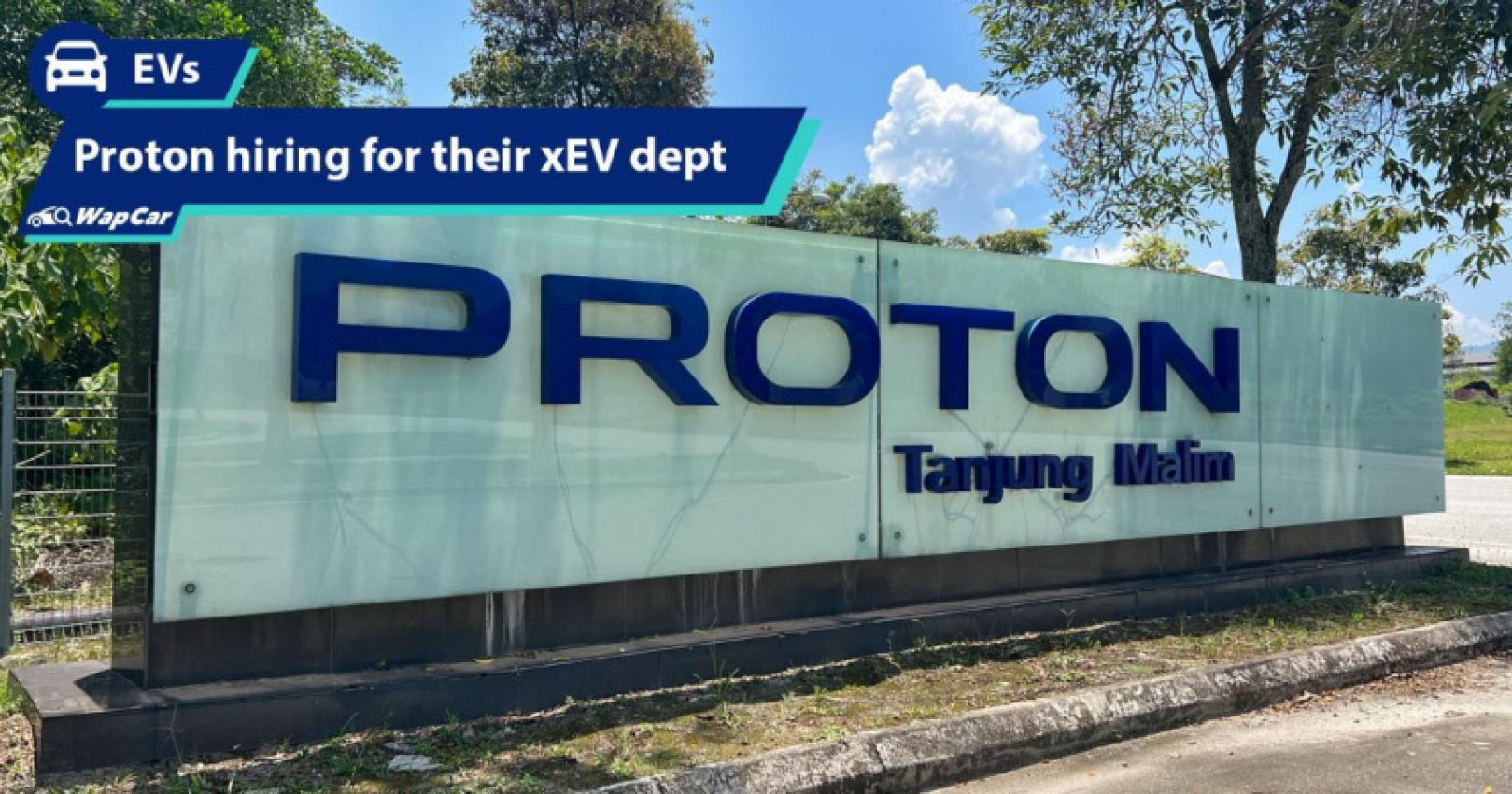 autos, cars, smart, proton aggressively hiring talent for smart and xev department