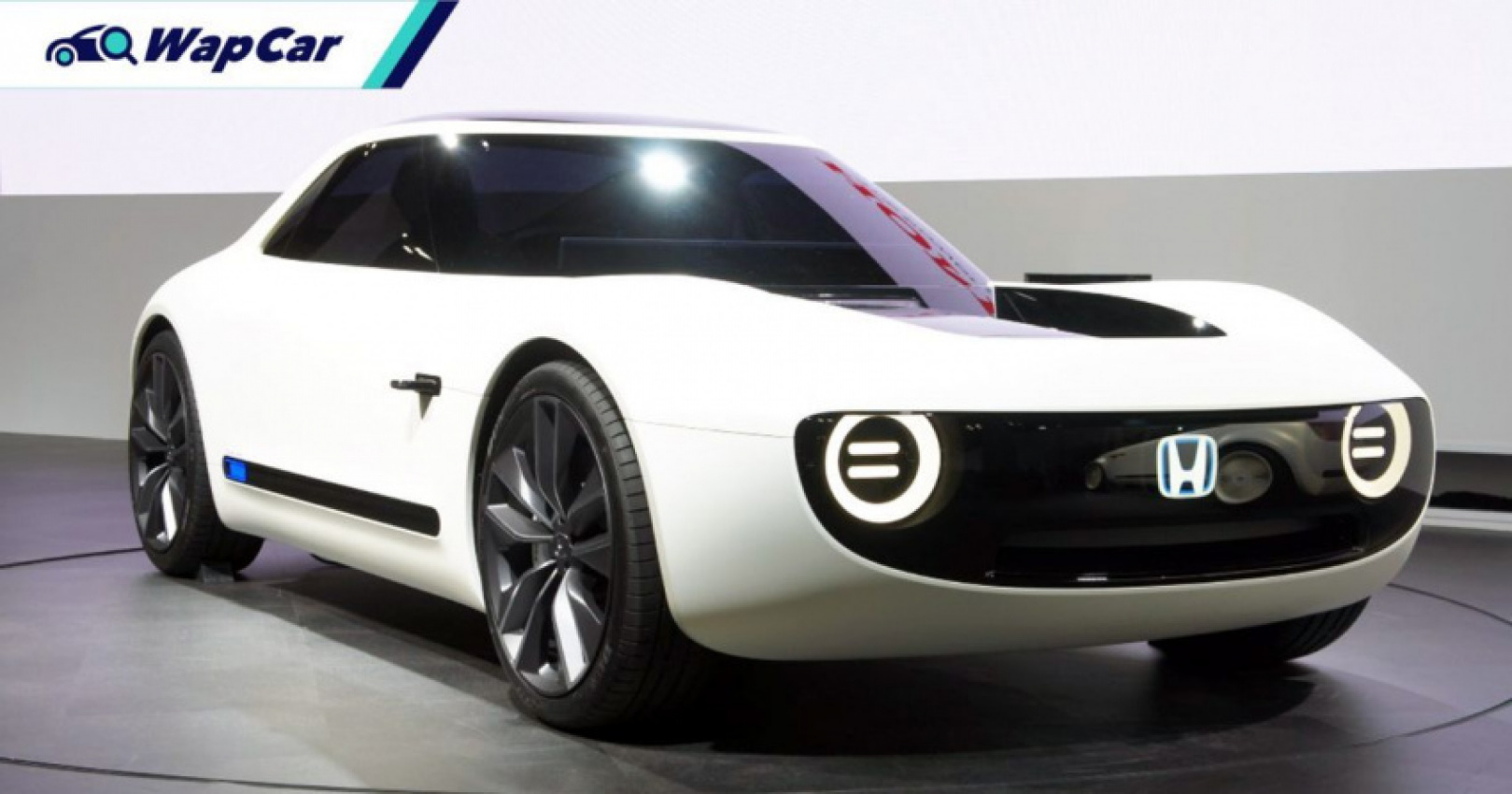 autos, cars, honda, honda's fully electric dreams will see the launch of 2 new sports evs by 2030