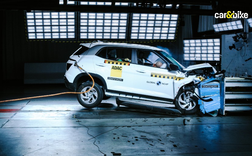 autos, cars, hyundai, auto news, carandbike, global ncap, hyundai creta, hyundai creta crash test, hyundai i20, hyundai i20 crash test, hyundai india, news, safer cars, safer cars of india, exclusive: disappointingly low scores for hyundai creta & i20 in latest crash tests