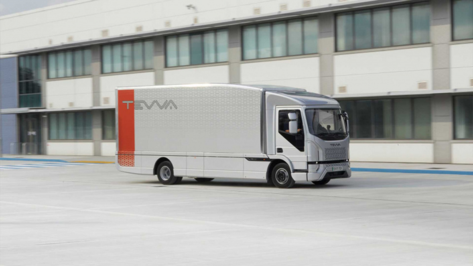autos, cars, commercial vehicles, technology, horiba mira, tevva, tevva sets up shop at mira for testing and to attract more talent