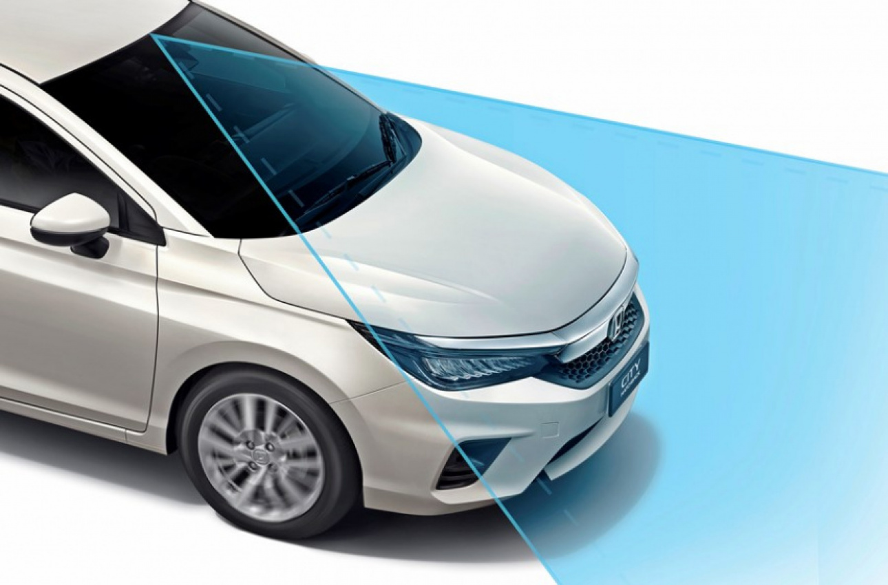 autos, cars, honda, honda malaysia adds additional city hatchback variant with honda sensing