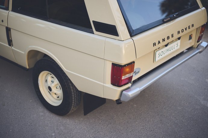 autos, cars, land rover, range rover, this rare franz albert-tuned range rover v210 is the grandfather of the performance suv