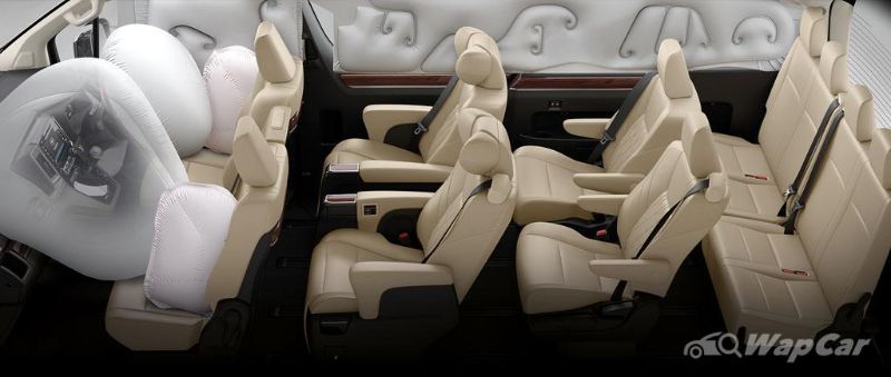autos, cars, toyota, the majestic toyota majesty is the 11-seater rwd alphard that’s on sale in thailand