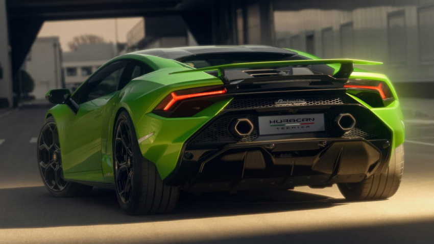 autos, cars, lamborghini, amazon, android, lamborghini huracan, supercars, amazon, android, new lamborghini huracan tecnica unveiled as ‘best of both worlds’ for road and track