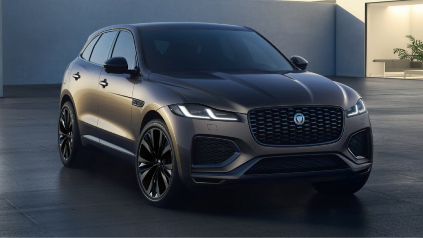 autos, cars, jaguar, amazon, android, suvs, amazon, android, jaguar introduces new f-pace 300 and 400 sport models for 2022