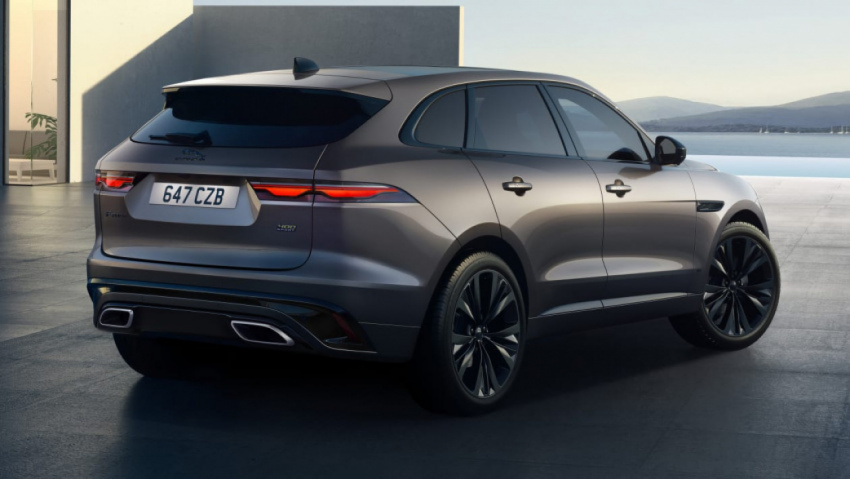 autos, cars, jaguar, amazon, android, suvs, amazon, android, jaguar introduces new f-pace 300 and 400 sport models for 2022