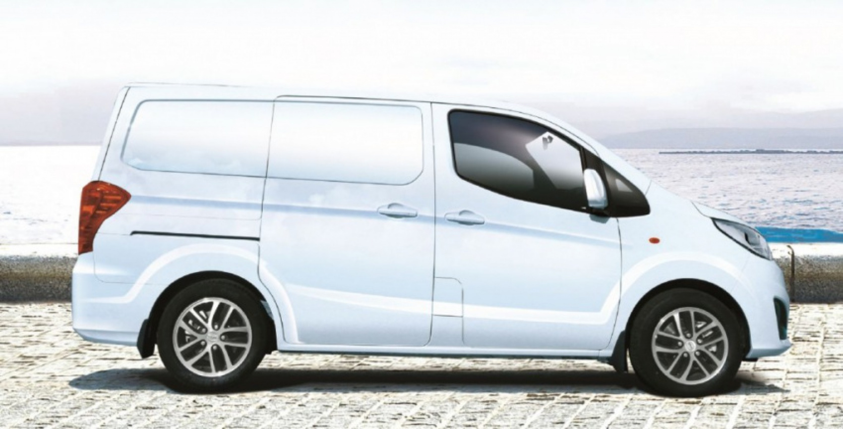 autos, byd, cars, autos byd, csh alliance’s unit to distribute byd malaysia’s commercial van