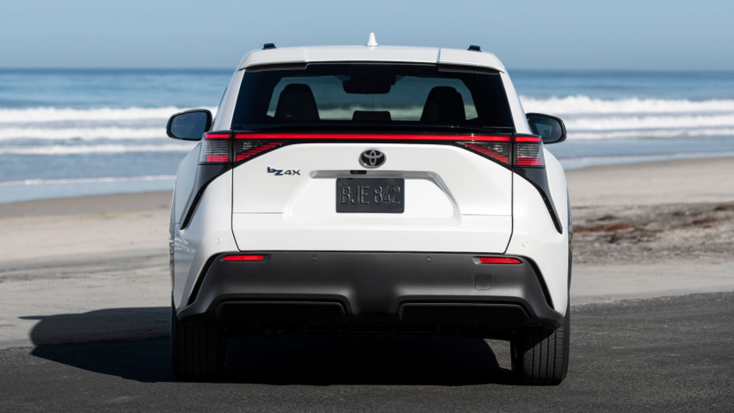 autos, cars, reviews, toyota, 2023 toyota bz4x first drive: we remember our first ev