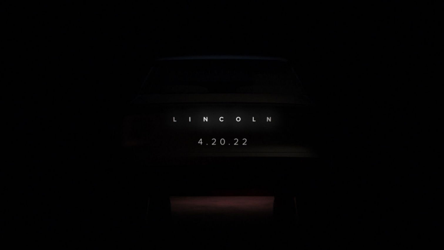 autos, cars, future cars, lincoln, lincoln’s going electric with upcoming ev concept