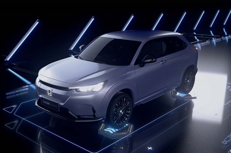 cars, honda, electric car news and features, industry news, new electric honda suv to arrive in 2023