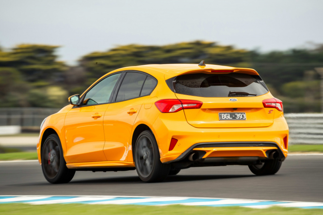 autos, cars, ford, ford focus, the tricky diff that helps the ford focus st fight torque steer
