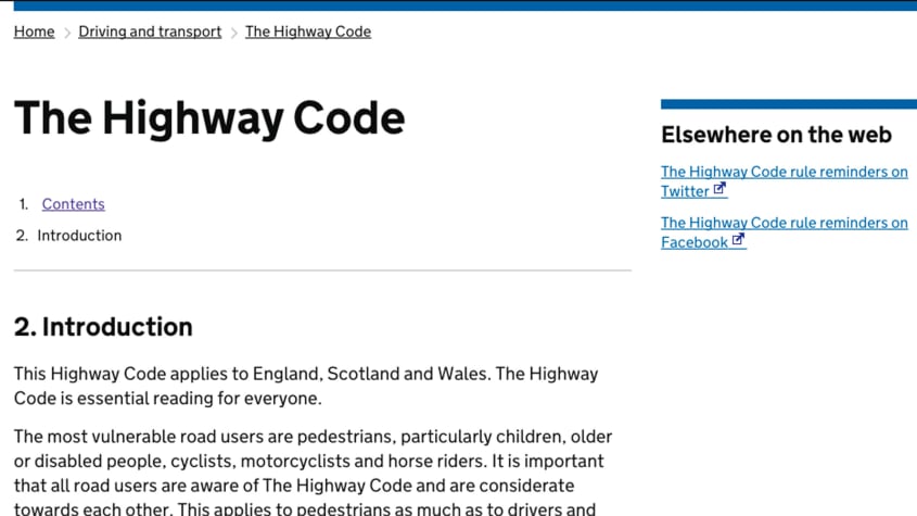 advice, autos, cars, android, first cars, android, the highway code: what is it and how do i learn it?