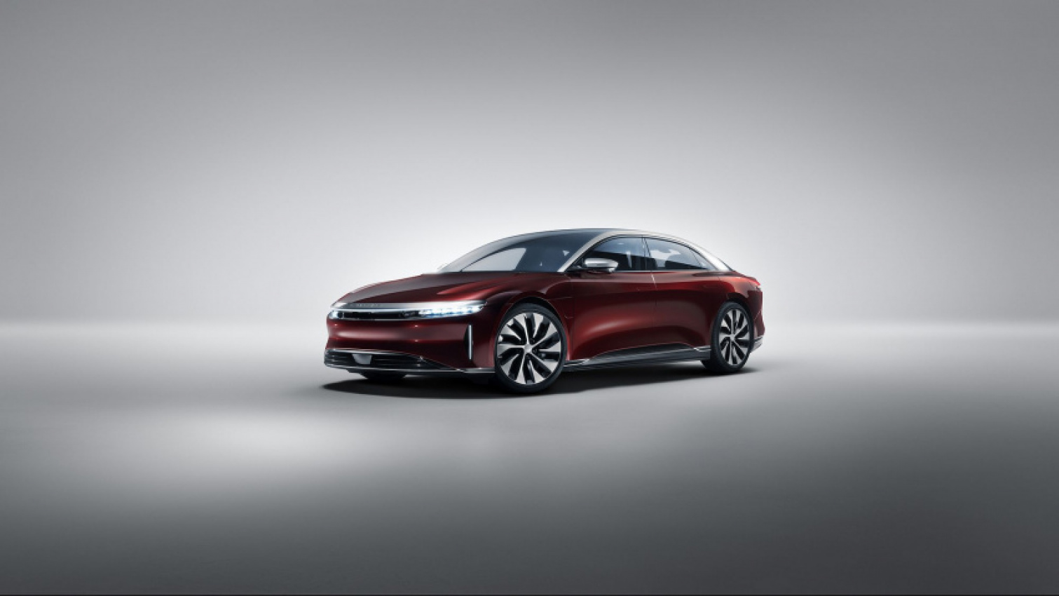 autos, cars, green cars, hp, lucid, lucid air grand touring performance offers 1050 hp