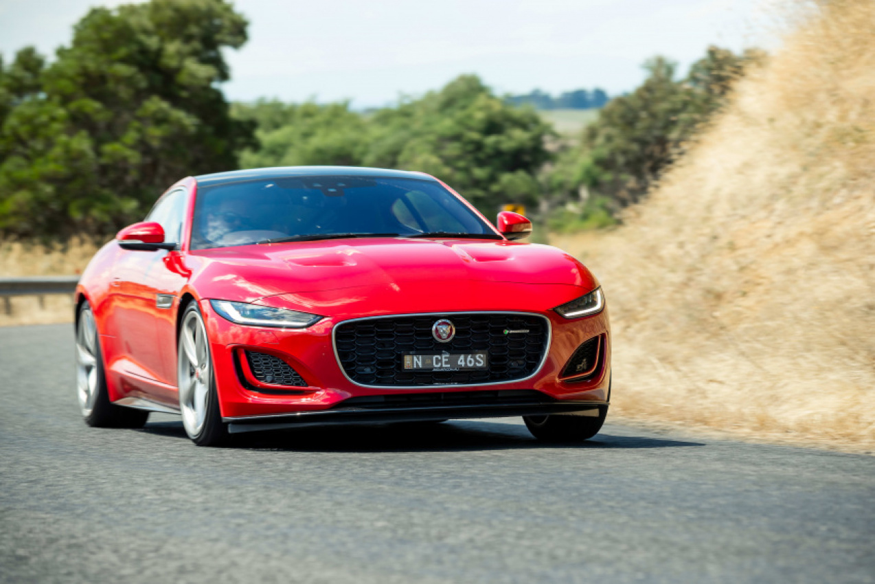 autos, cars, jaguar, is the jaguar f-type’s old v6 really just a v8 with two cylinders blanked?