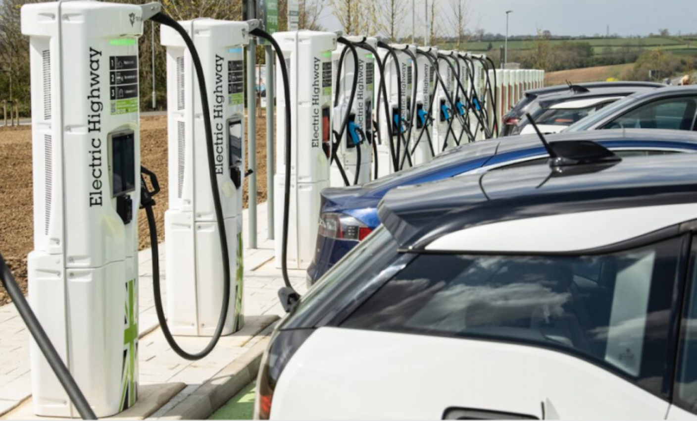 autos, cars, electric vehicles, ev infrastructure, leasing, government must double its chargepoint target, says venson