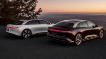 autos, cars, hp, lucid, lucid air grand touring performance debuts with 1,050 hp, $179k price