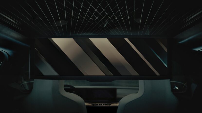 autos, bmw, cars, bmw i7, 2023 bmw i7 lights up its giant grille in new teaser image