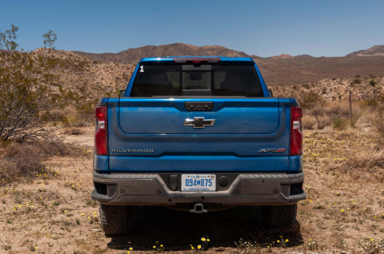 autos, cars, chevrolet, chevrolet news, chevrolet silverado, chevrolet silverado 1500 news, first drives, pickup trucks, first drive review: 2022 chevrolet silverado 1500 zr2 delivers capability with ease