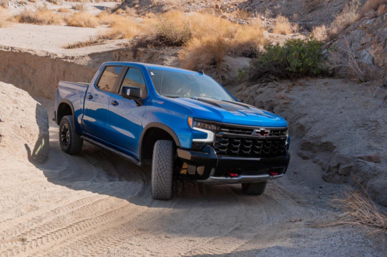 autos, cars, chevrolet, chevrolet news, chevrolet silverado, chevrolet silverado 1500 news, first drives, pickup trucks, first drive review: 2022 chevrolet silverado 1500 zr2 delivers capability with ease