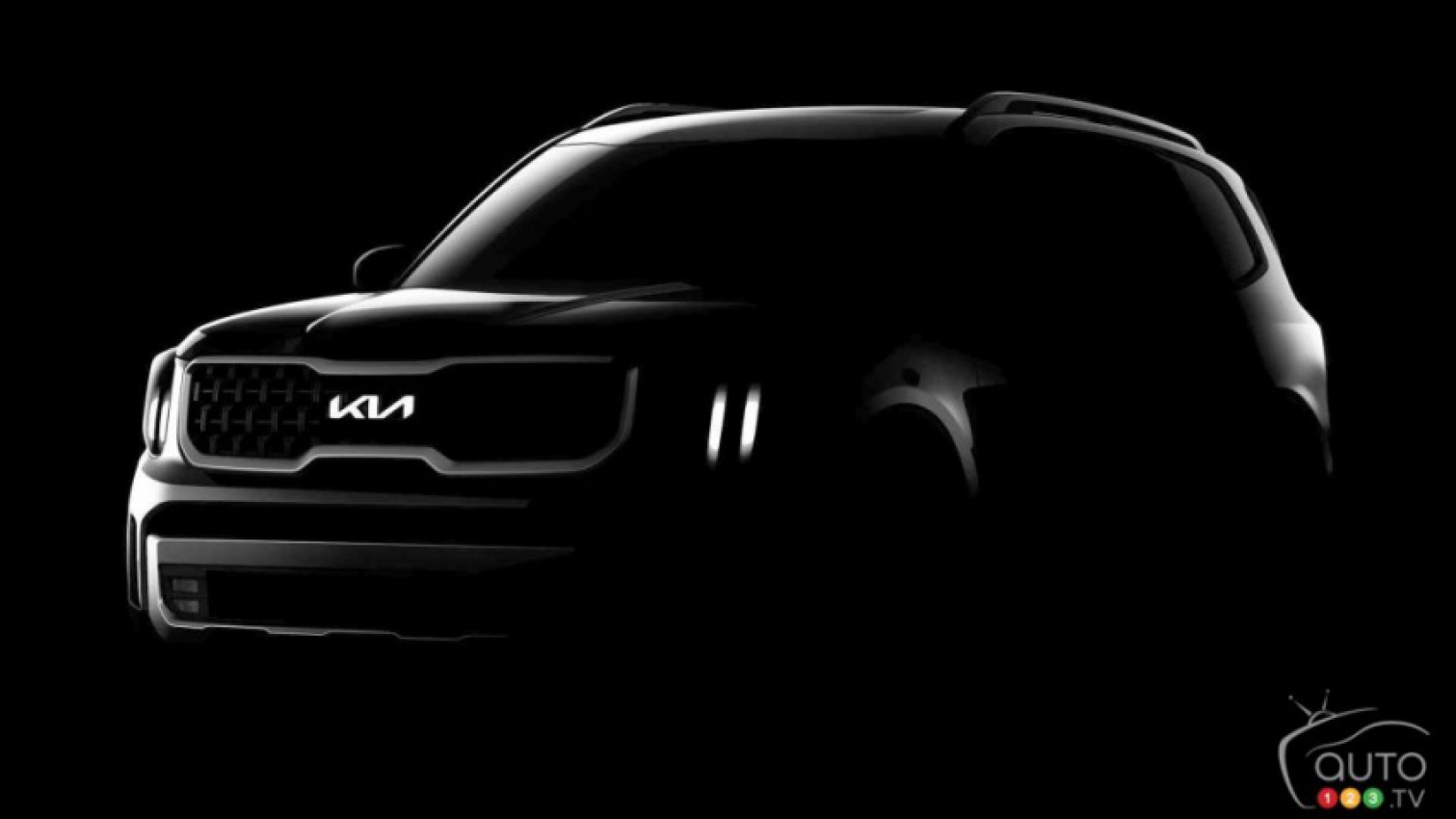 Kia Previews Updated 2023 Telluride Ahead of NY Auto Show Debut