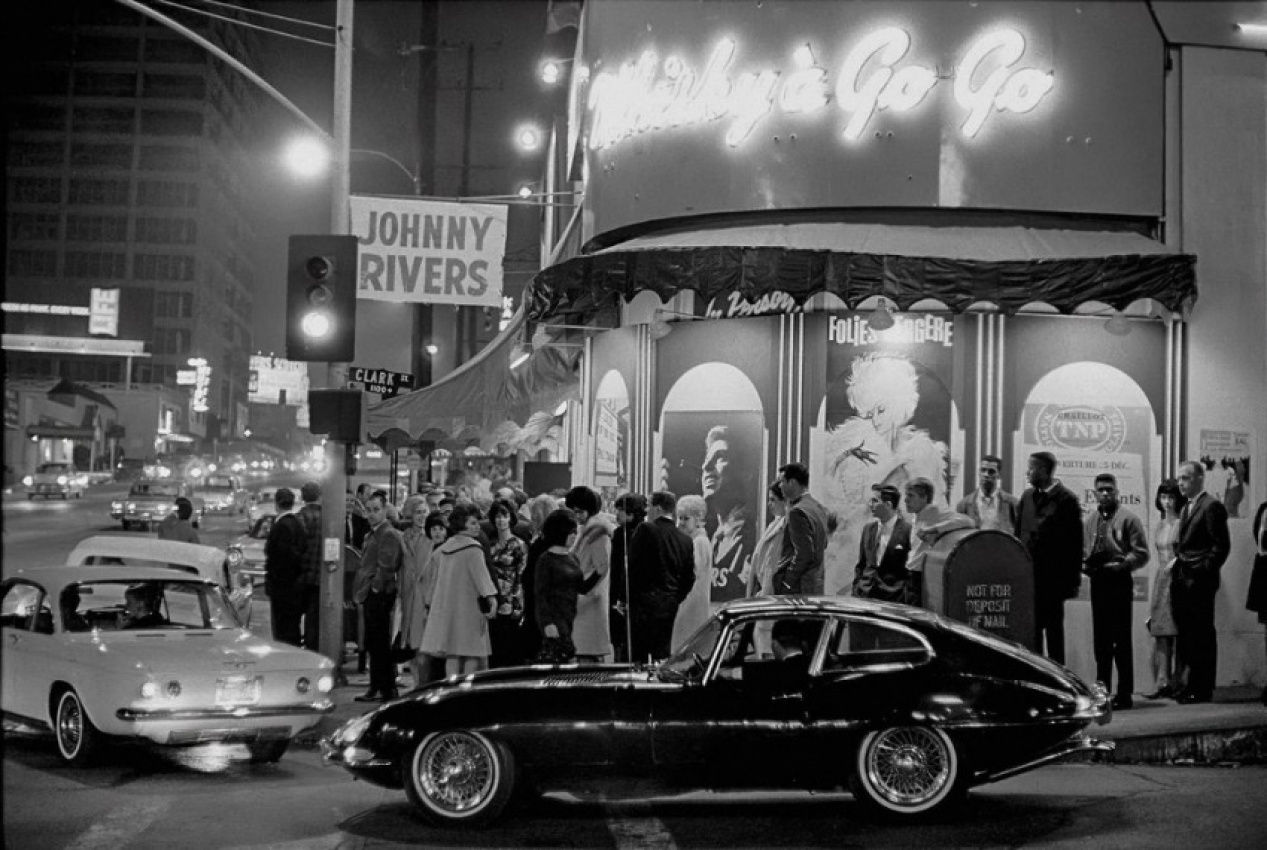 autos, car culture, cars, the sunset strip has been a moving nightly party for nearly a century