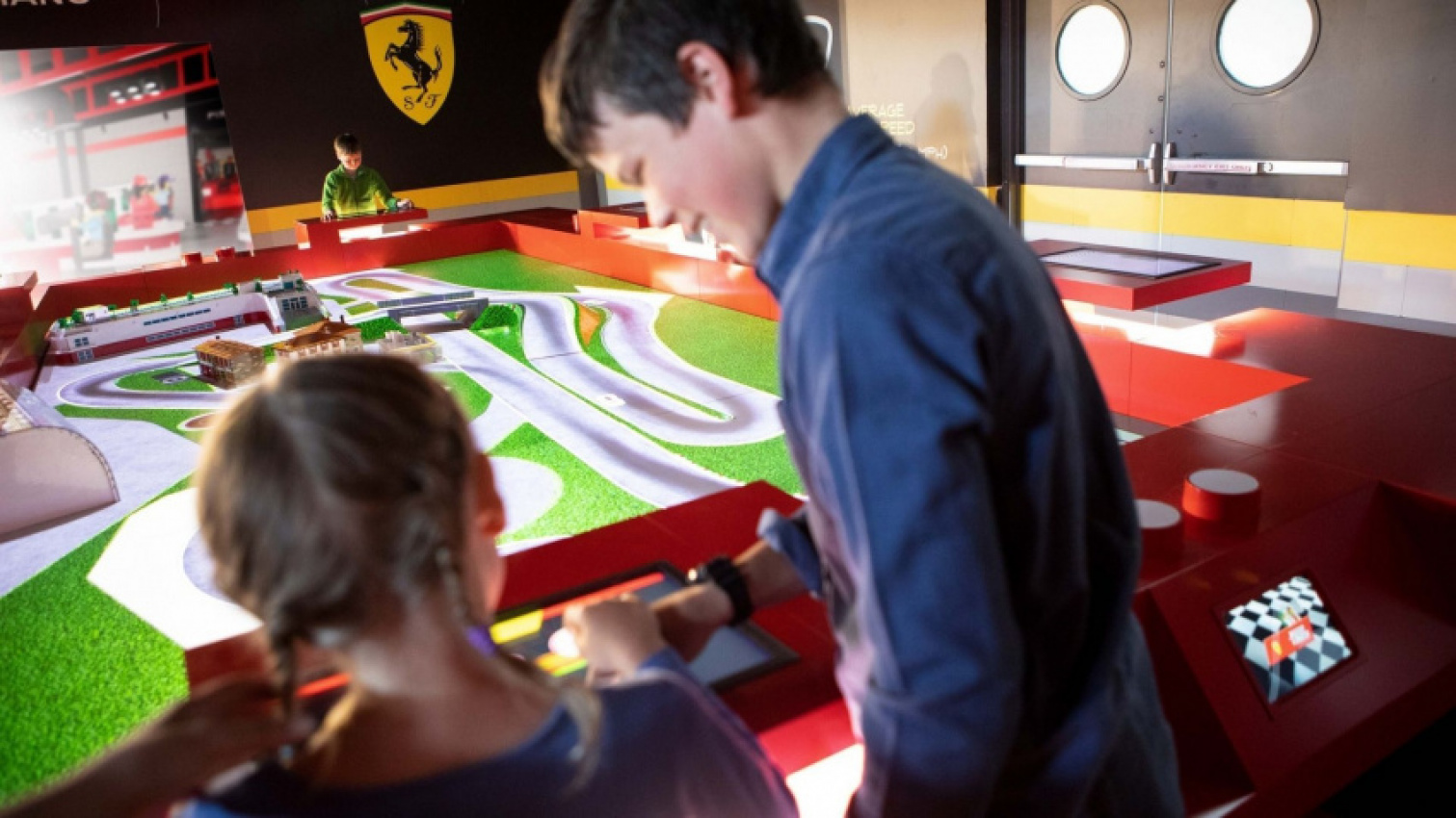 autos, cars, ferrari, american, asian, australia, celebrity, classic, client, europe, exotic, features, handpicked, luxury, modern classic, muscle, news, newsletter, off-road, sports, trucks, disney competitor and ferrari team up for new attraction