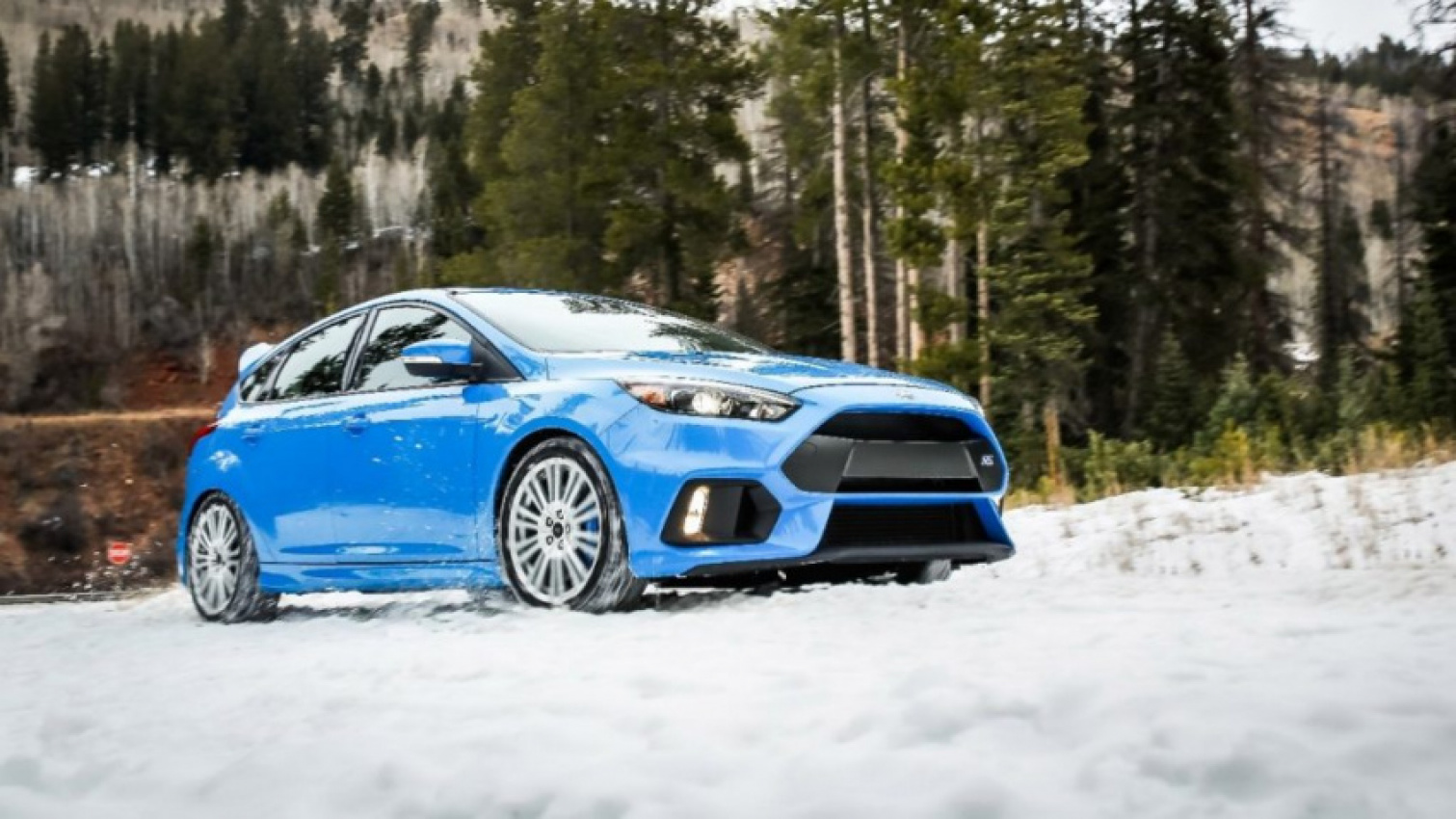 autos, cars, ford, android, focus, ford focus, android, remembering the ford focus rs: a hot hatch that is hotter than the rest