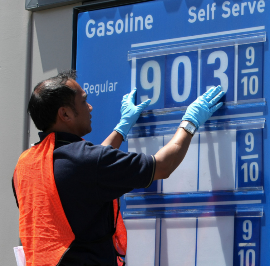 autos, cars, crime, gas price, gas prices going down: theft of huge amounts of gas going up