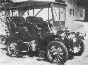autos, cadillac, cars, classic cars, 1900s, year in review, cadillac history 1906