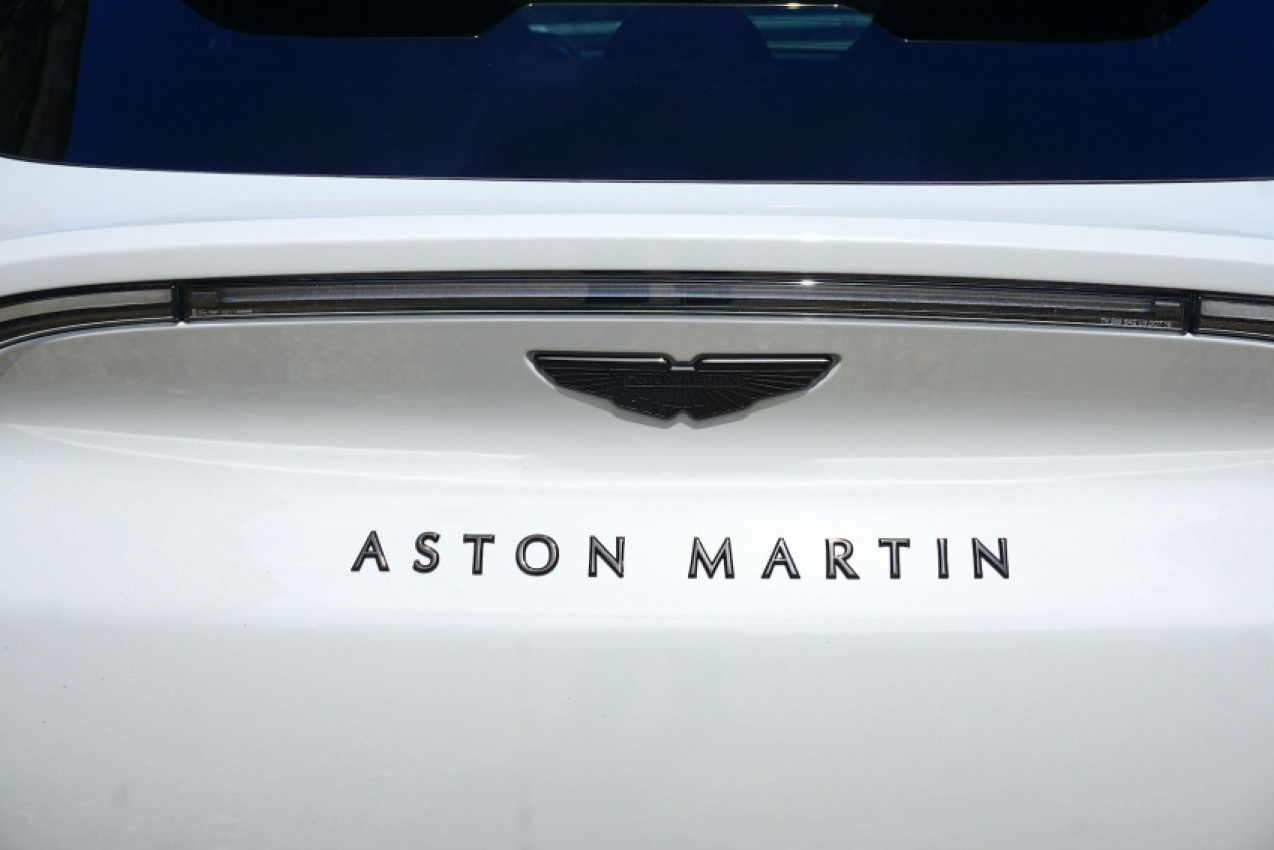 aston martin, autos, cars, luxury, first drive: 2023 aston martin dbx707