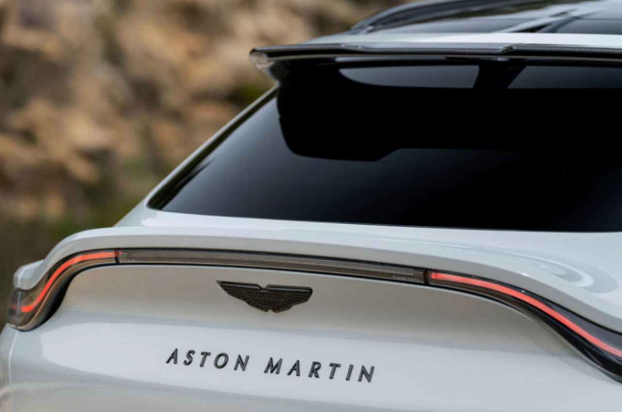 aston martin, autos, cars, electric vehicle, aston martin dbx 707 review