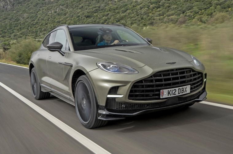 aston martin, cars, android, best sports suvs, first drives, android, 2022 aston martin dbx707 review: price, specs and release date