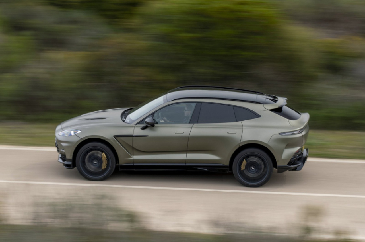 aston martin, cars, android, best sports suvs, first drives, android, 2022 aston martin dbx707 review: price, specs and release date
