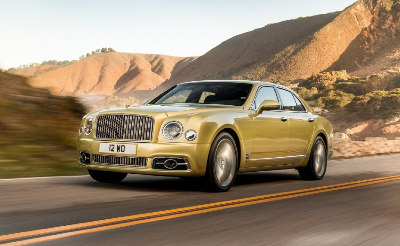 autos, bentley, cars, bentley to revive mulsanne as all-electric gt flagship – report