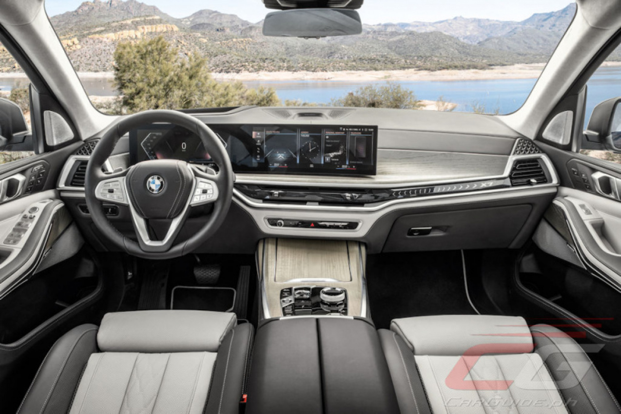 autos, bmw, cars, bmw x7, luxury suv, news, 2023 bmw x7 debuts new family look, standard hybrid system