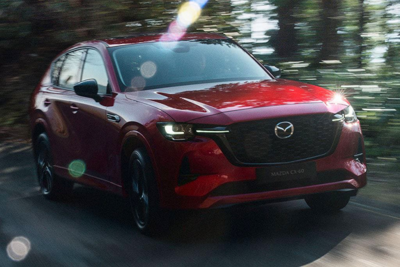 autos, cars, mazda, reviews, adventure cars, car news, cx-60, family cars, hybrid cars, mazda’s beefy new inline-six turbo-diesel detailed
