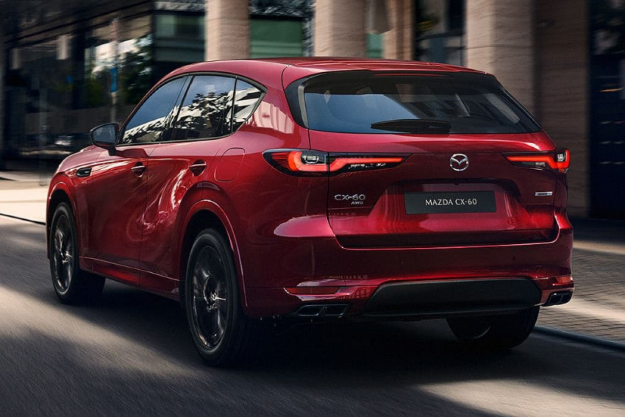 autos, cars, mazda, reviews, adventure cars, car news, cx-60, family cars, hybrid cars, mazda’s beefy new inline-six turbo-diesel detailed