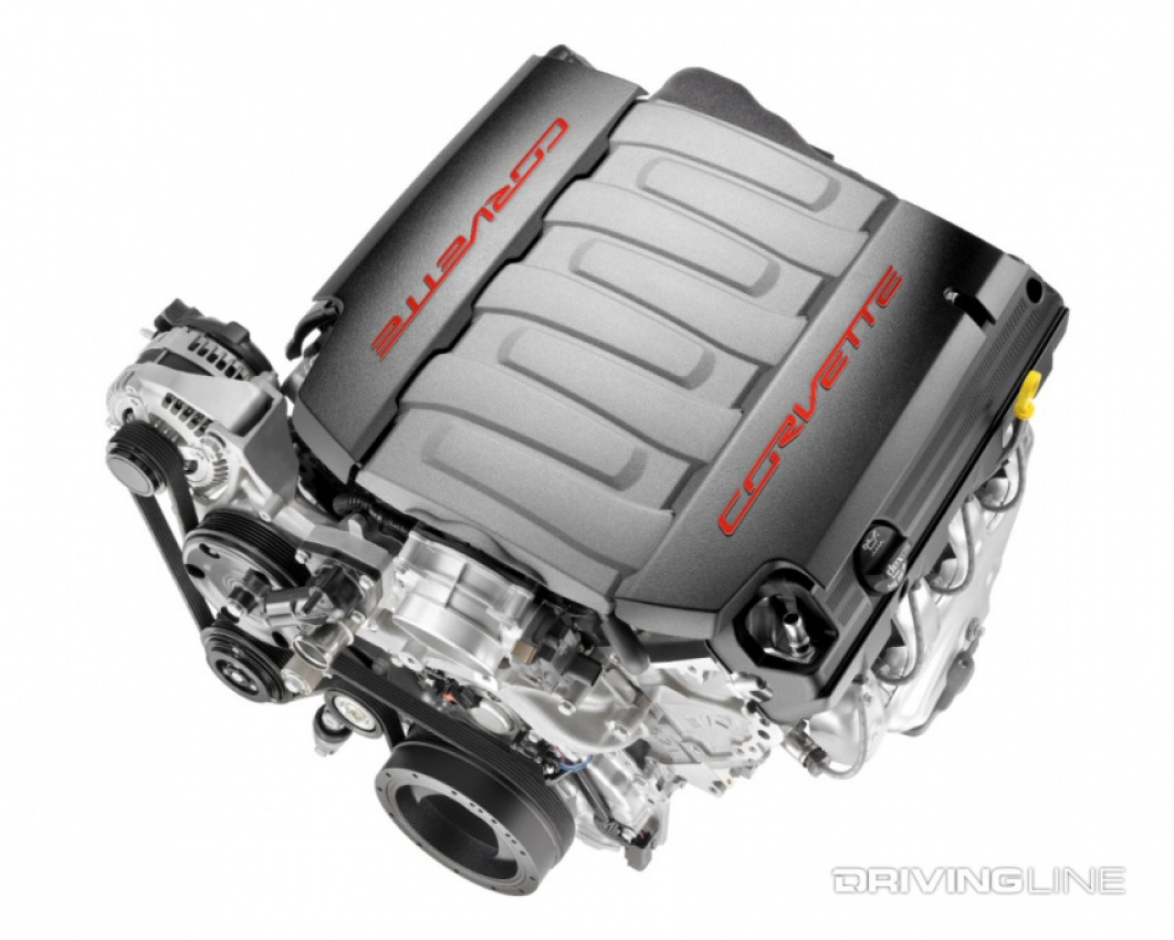 autos, cars, domestic, the 5 best chevy v8 engines of all-time
