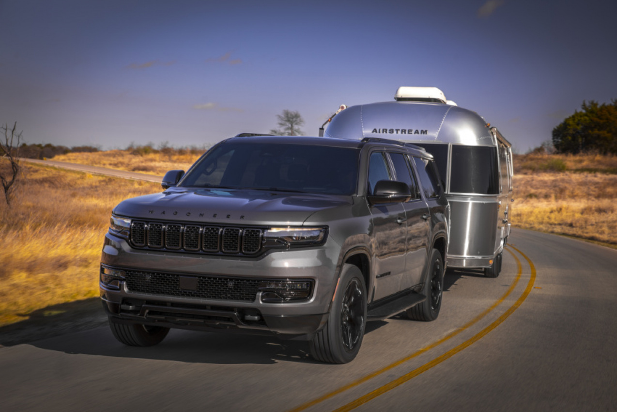 autos, cars, jeep, amazon, amazon, jeep debuts the wagoneer l and grand wagoneer l with new hurricane engine