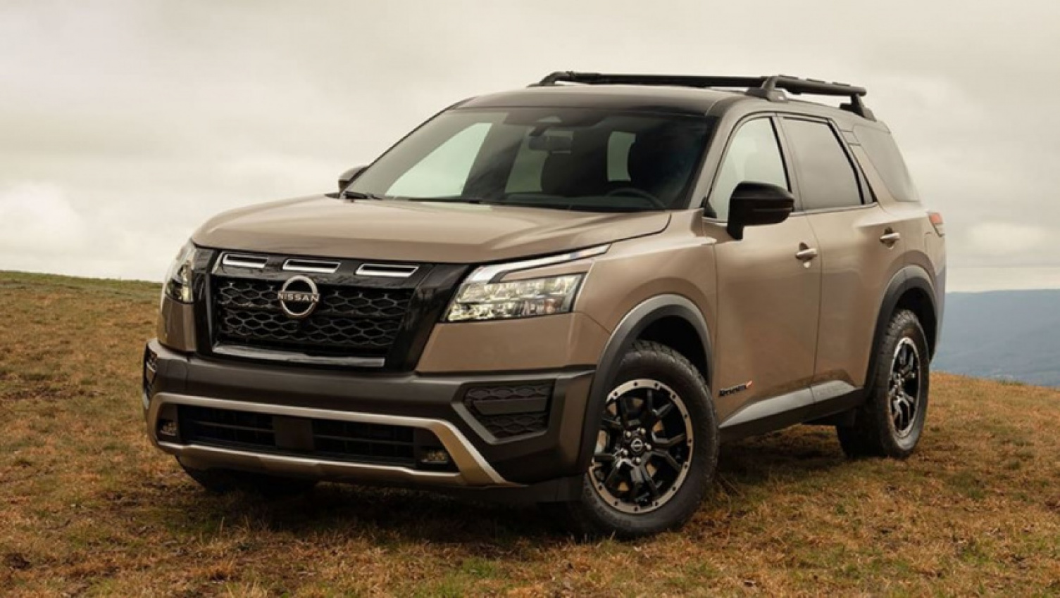 autos, cars, nissan, toyota, industry news, nissan news, nissan pathfinder, nissan pathfinder 2022, nissan suv range, off-road, showroom news, a genuine toyota prado rival? 2022 nissan pathfinder scores rock creek upgrades to transform into more off-road capable large suv