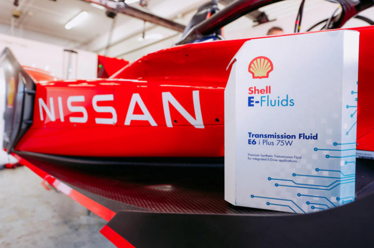 autos, cars, electric vehicle, business, car news, environment and energy, why shell's oils and fluids are still vital in an electric car