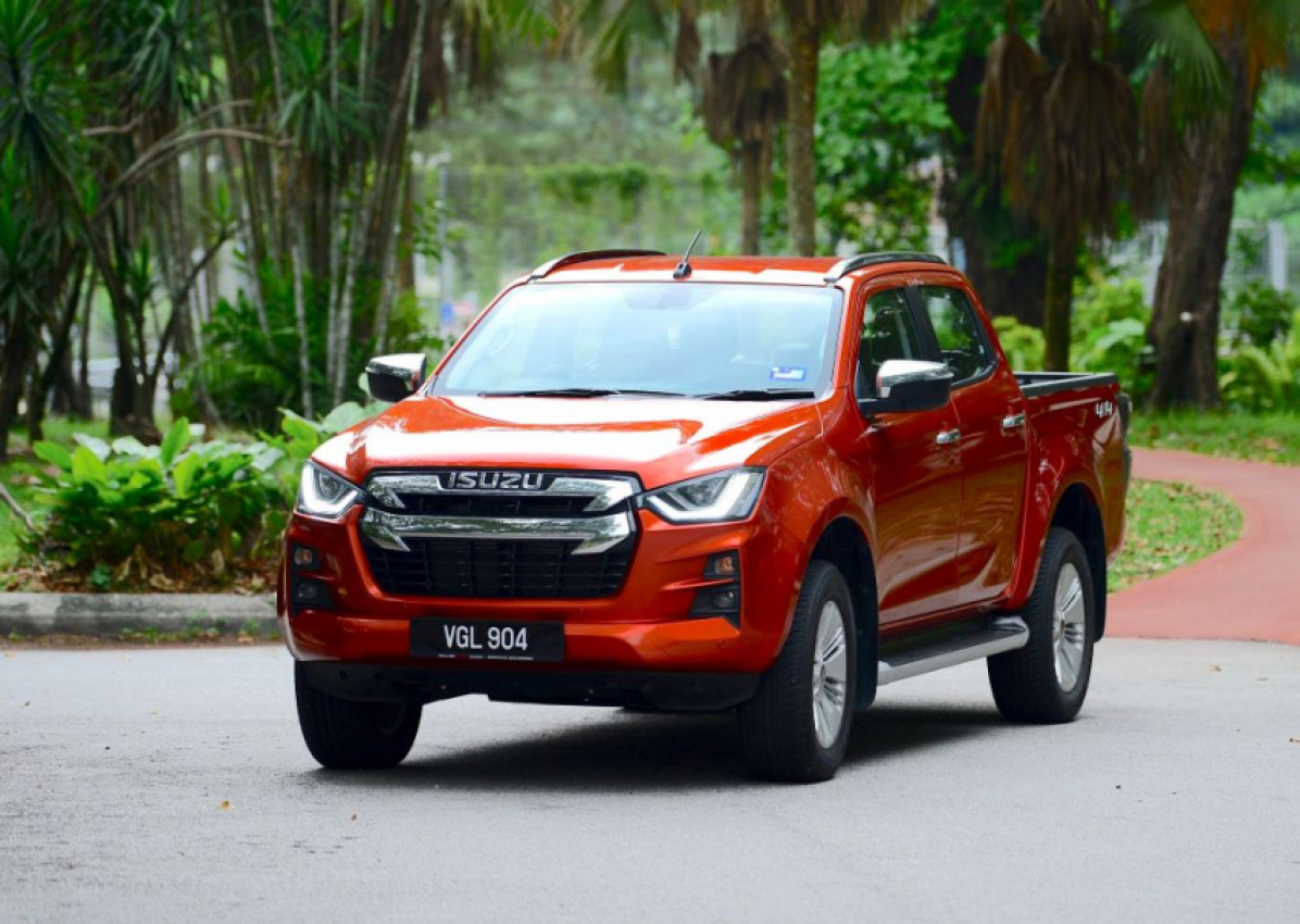 autos, cars, isuzu, autos isuzu, isuzu malaysia sets all-high monthly sales record in march