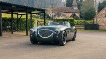 autos, cars, hp, austin healey returns as ultra-expensive restomod packing 185 hp