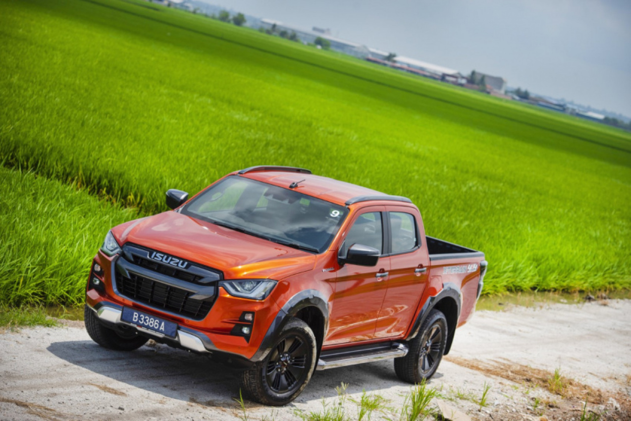 autos, cars, isuzu, d-max, isuzu d-max, isuzu d-max breaks national sales record in march