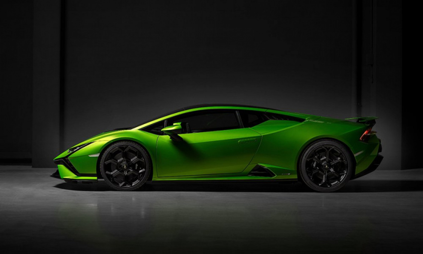 autos, cars, lamborghini, reviews, android, android, the lamborghini huracán tecnica is the sweet spot of the range