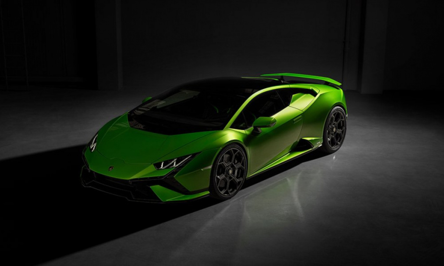 autos, cars, lamborghini, reviews, android, android, the lamborghini huracán tecnica is the sweet spot of the range
