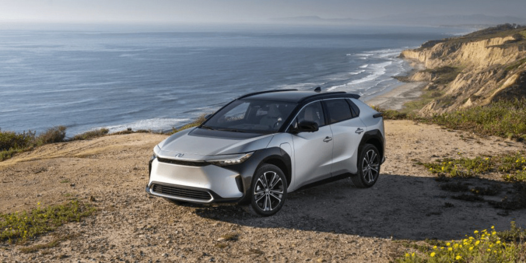automobile, autos, cars, electric vehicle, toyota, bz4x, e-tnga, toyota is launching the bz4x in the usa in spring